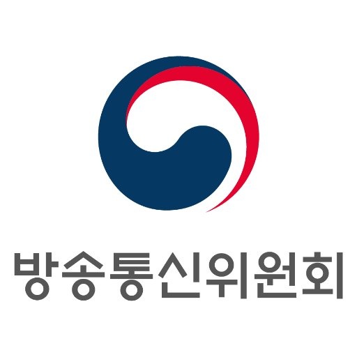 방송통신위원회 (KCC) 로고