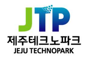 제주테크노파크 (JTP) 로고