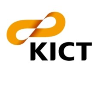 한국건설기술연구원 (KICT) 로고