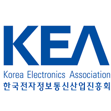 한국전자정보통신산업진흥회 (KEA) 로고