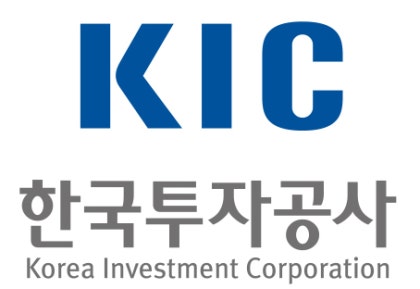 한국투자공사 (KIC) 로고