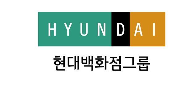 현대백화점그룹 로고